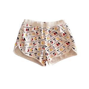 Women's Tommy Jeans Shorts XS White Red